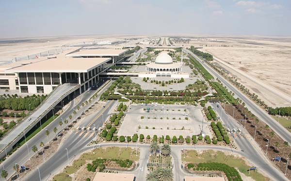 king-fahd-international-airport
