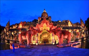 جاذبه های گردشگری پوکت